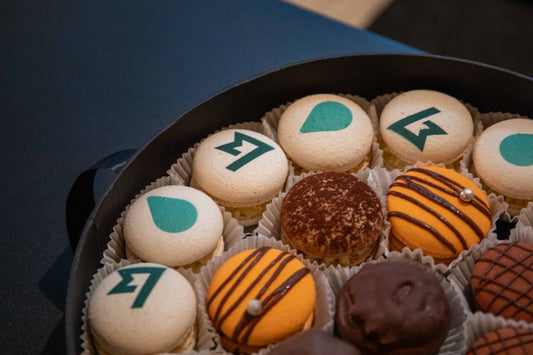 Macarooner Makes Sweet Impact at Wise & SeedLegals Networking Event