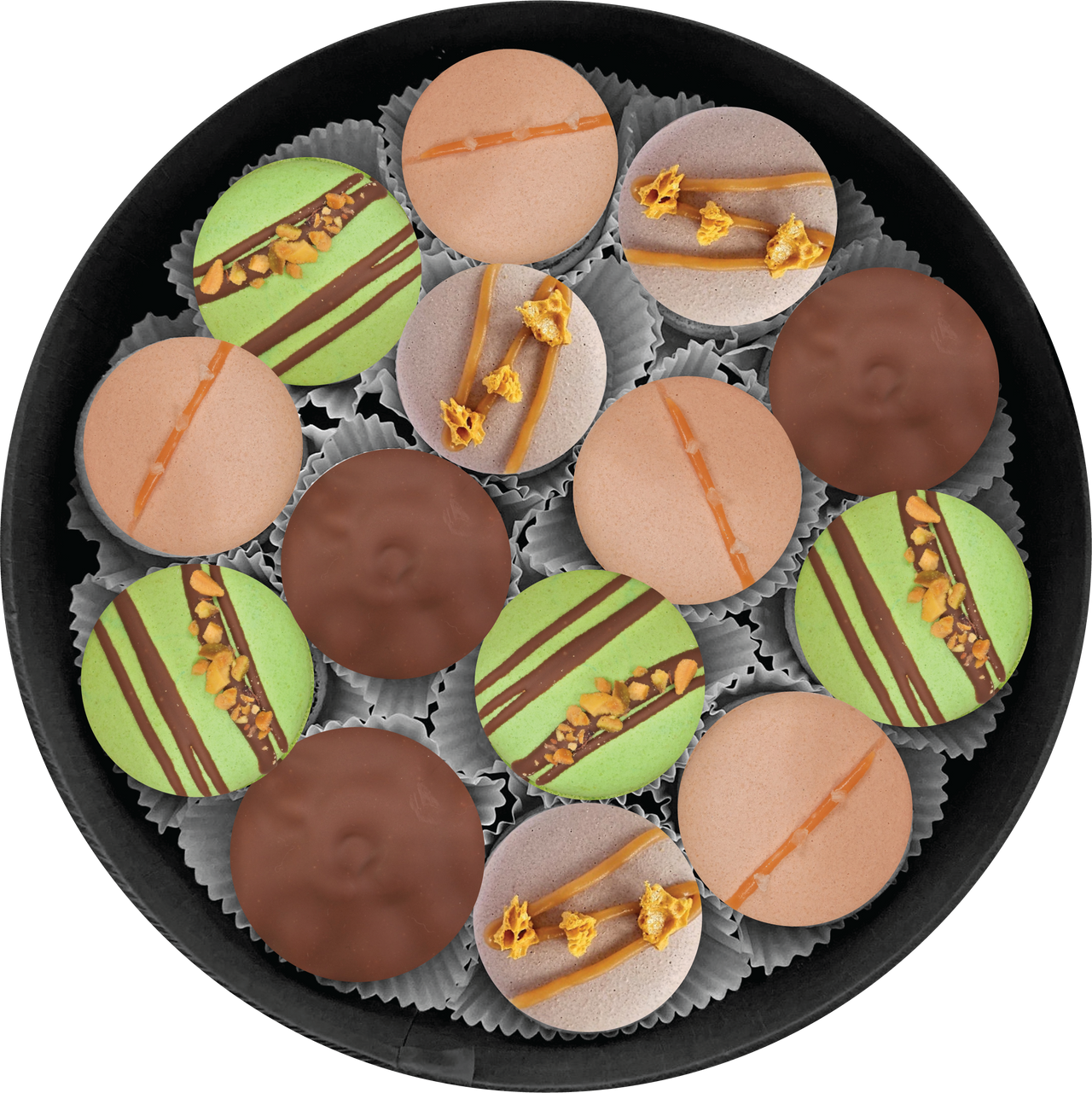 Nutty Crush