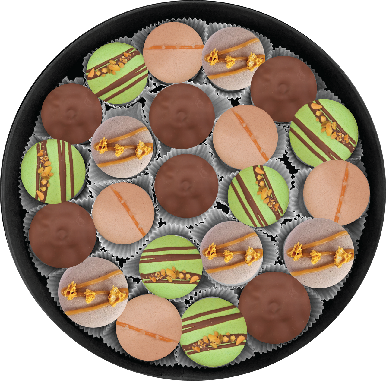 Nutty Crush
