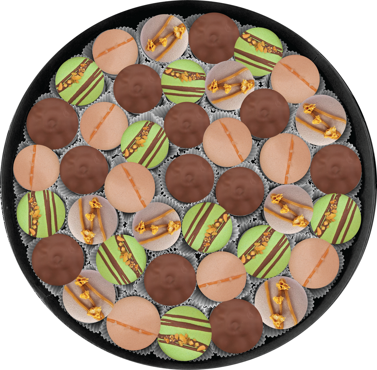 Nutty Crush